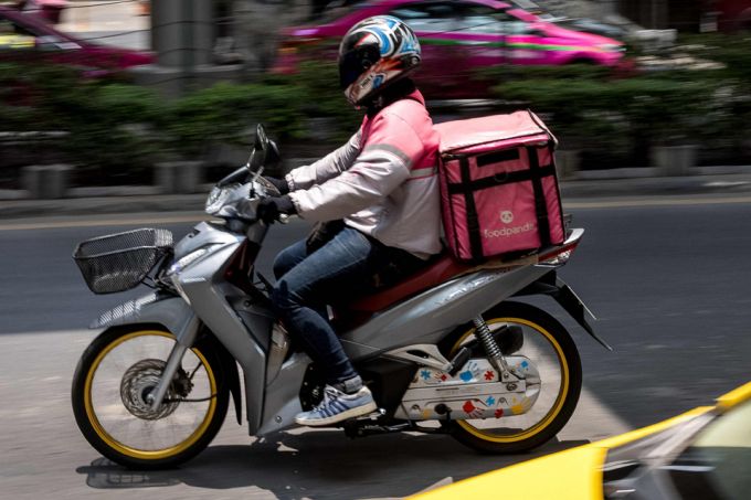Foodpanda claims top spot in food delivery for Asia-ex China
