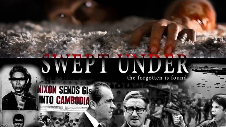 USC Cambodian American filmmaker creates film about the hidden legacy of the Vietnam War