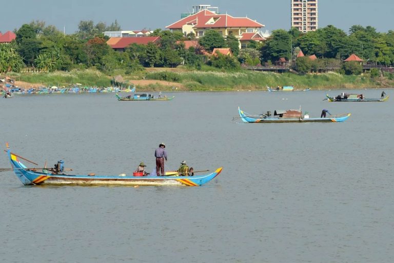 US accuses Chinese hackers of targeting Cambodia, stealing Mekong River data