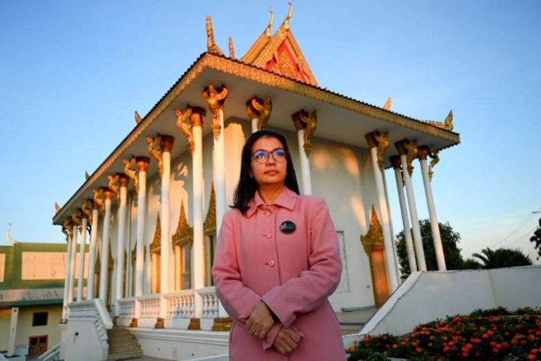 Cambodia rules out independent inquiry into activist’s murder