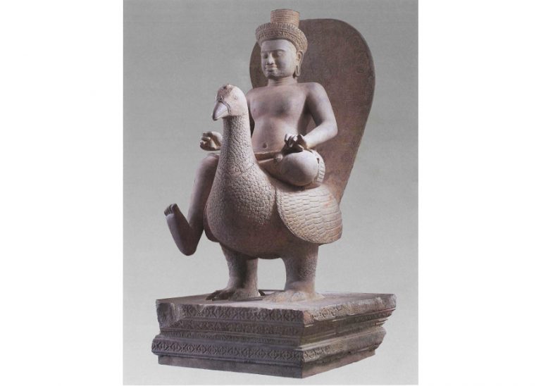 U.S. Seeks to Return 10th-Century ‘Masterpiece’ Allegedly Looted from Cambodia