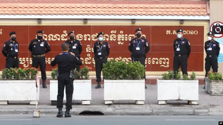 Cambodia’s Misleading Excuse for Trampling Free Speech