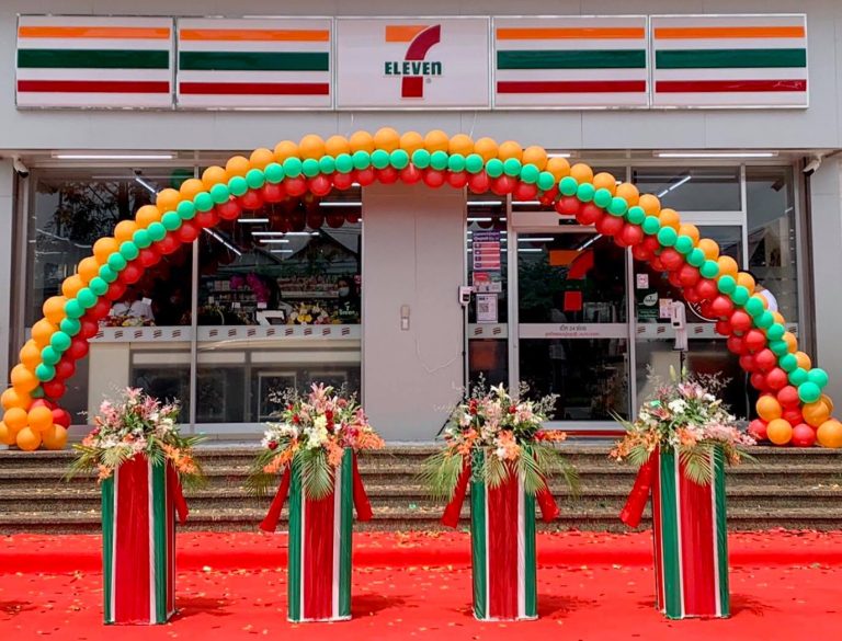 7-Eleven Opens First Store in Cambodia