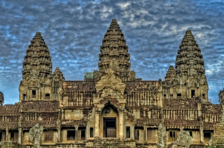 Cambodia upset over Thai temple’s resemblance to Angkor Wat