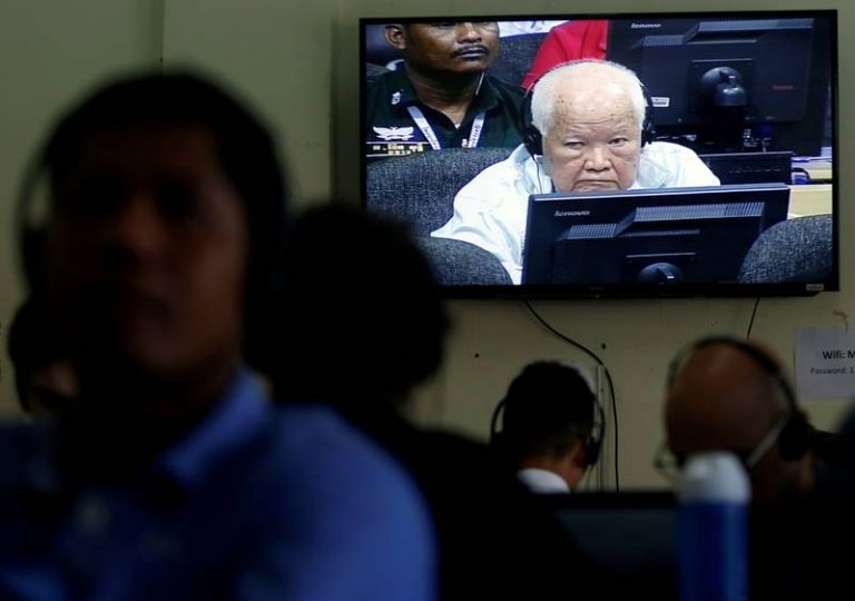 Why the Khmer Rouge leader’s trial is still important
