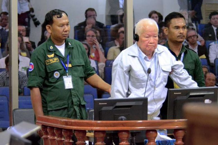 Khmer Rouge tribunal to hold last public hearings