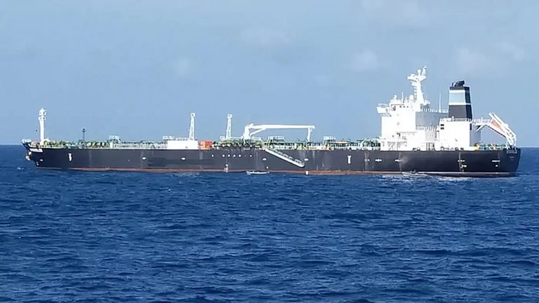 Indonesia seizes tanker accused of carrying stolen Cambodian oil