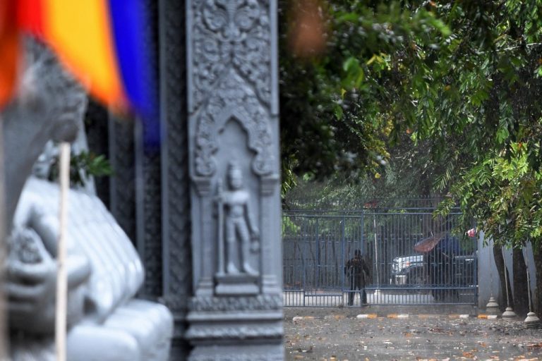 Cambodia halts ‘Festival of the Dead’ after COVID-19 outbreak