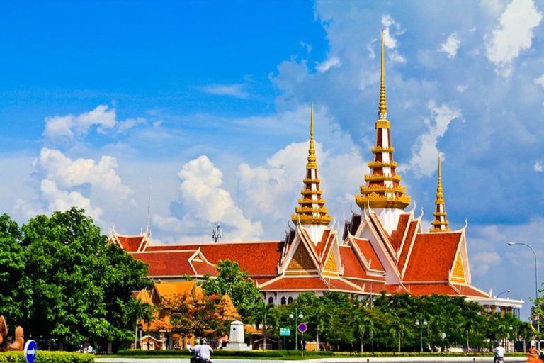 Cambodian Parliament ratifies RCEP