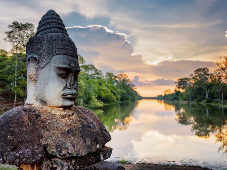 Cambodia may reopen for tourism in November
