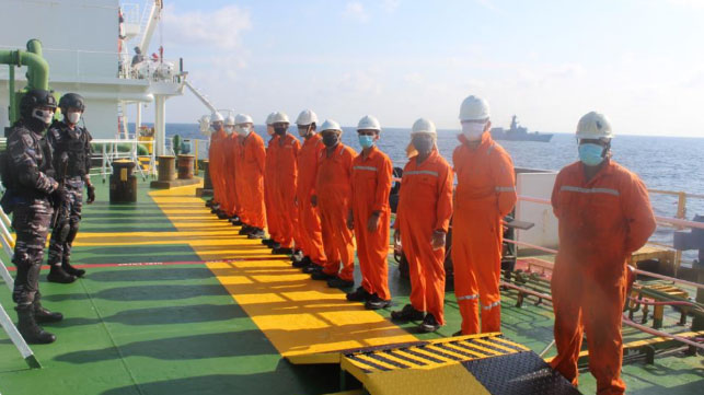 Tanker Crew Caught in the Middle After Cambodia’s Offshore Oil Debacle
