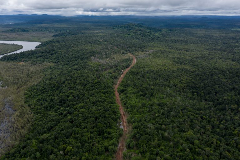 The great Koh Kong land rush: Areas stripped of protection by Cambodian gov’t being bought up
