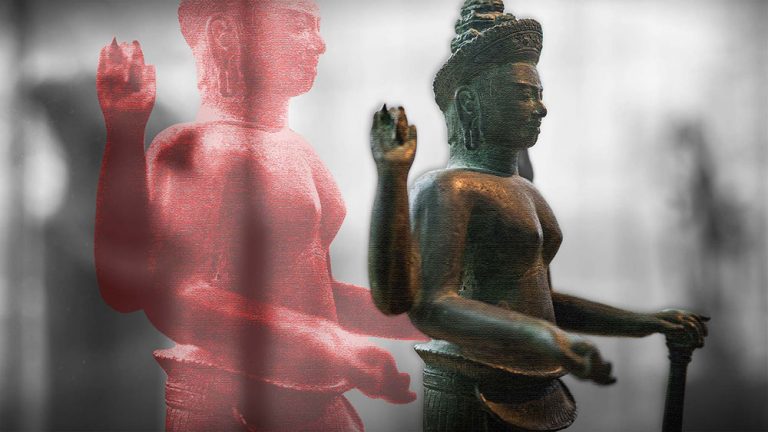 From temples to offshore trusts, a hunt for Cambodia’s looted heritage leads to top museums