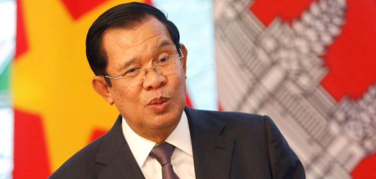 Cambodia passes law barring dual citizenship for holders of top posts
