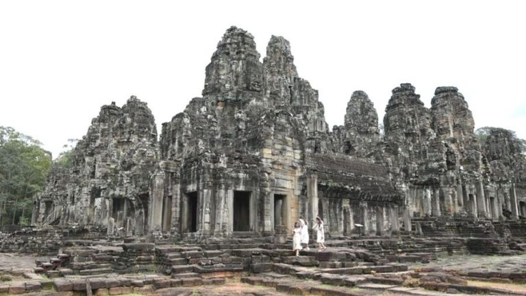 Cambodia’s Angkor Wat temple complex remains off-limits for tourists