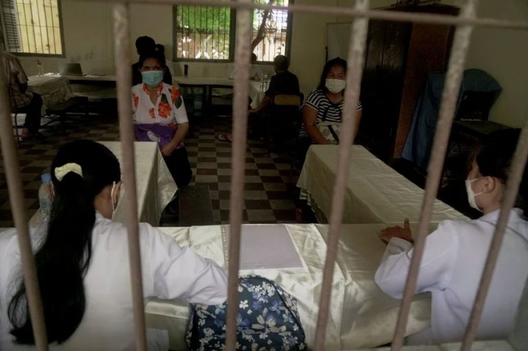 Cambodia reduces quarantine period for fully vaccinated