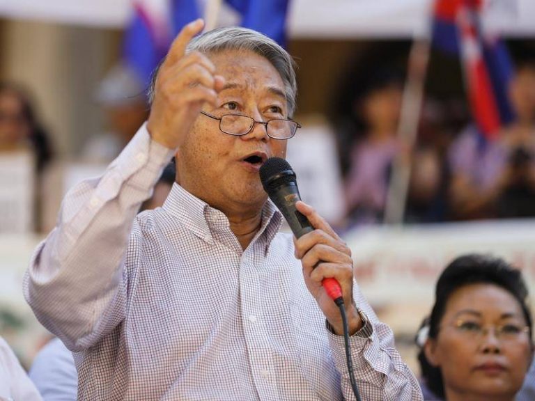 Former Aust MP acquitted in Cambodia