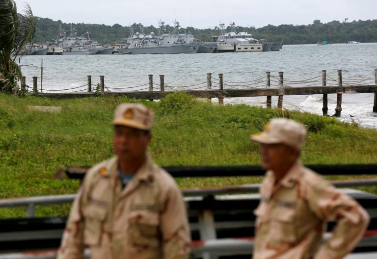 U.S. calls Cambodia opaque over Chinese activity at navy base