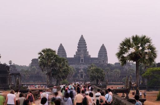 Doubling Down on Tourism Today will Constrain Cambodia’s Policy Options Tomorrow