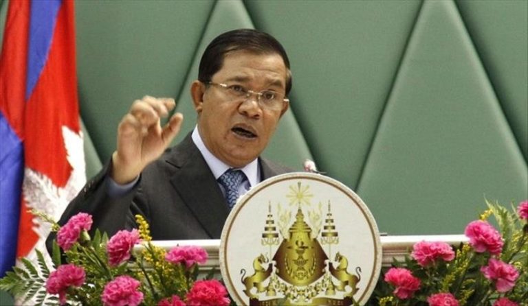 Cambodia denies claims on premier’s dual citizenship