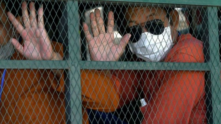 Cambodia frees 27 activists, political prisoners