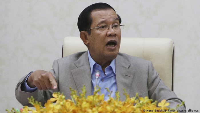 Cambodia targets Mother Nature group in latest crackdown on dissent