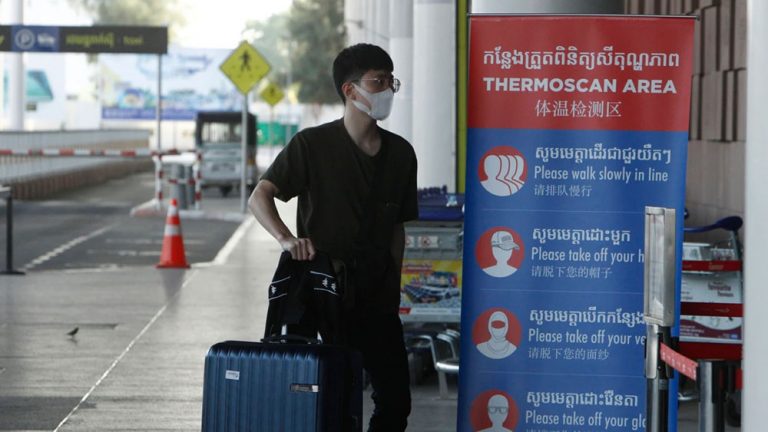 Cambodia reopens 2 weeks early, buoyed by high vaccine
