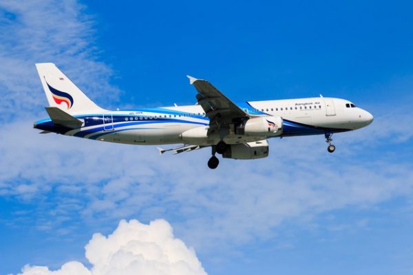 Bangkok Airways returns to Cambodia