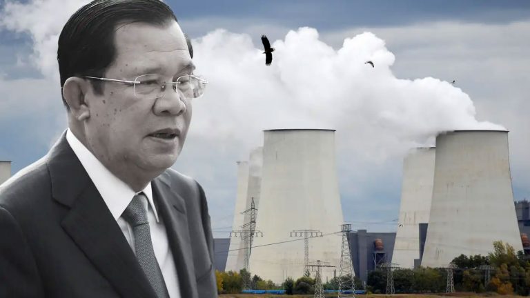 Cambodia minister vows no new coal plants beyond those approved