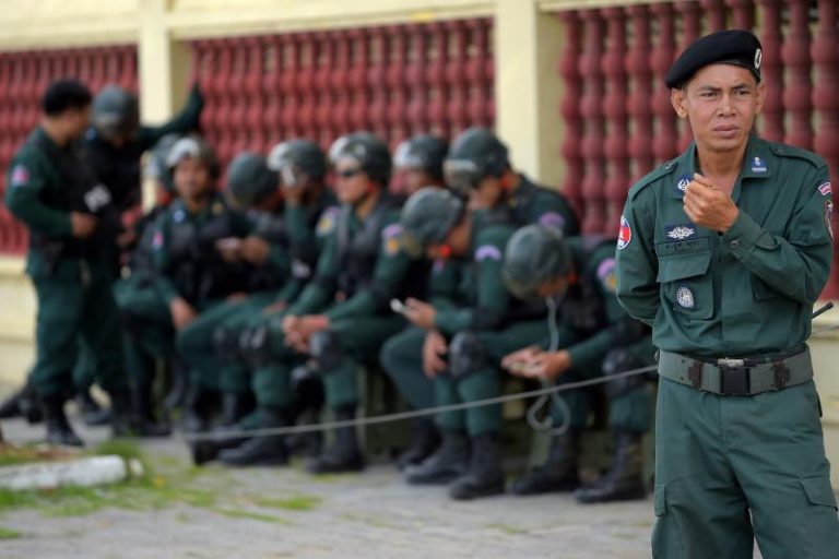 Cambodia jails critics deported by Thailand