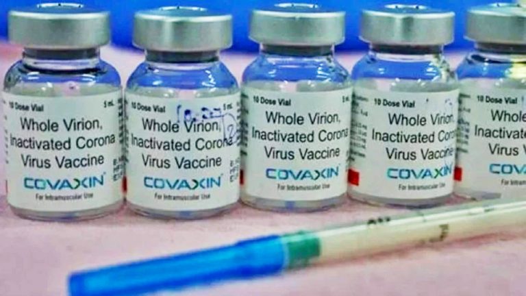 Cambodia approves Indian-made Covaxin for temporary emergency use