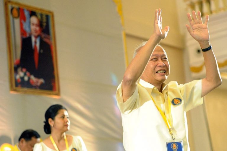 Norodom Ranariddh, former prime minister of Cambodia, dies at 77