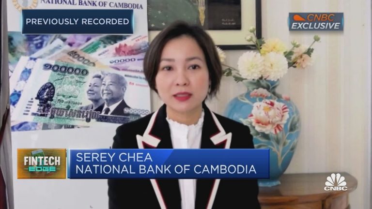 How Cambodia’s digital payment system Bakong has increased local currency usage