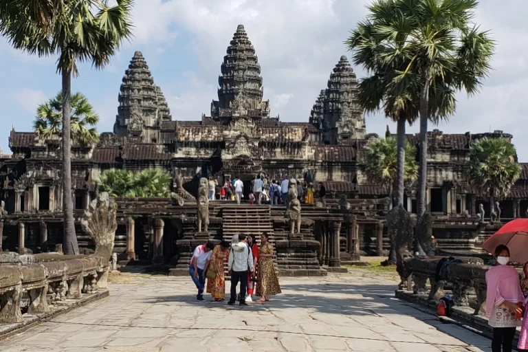 ‘Just surviving’: For Cambodian tourism, recovery out of sight