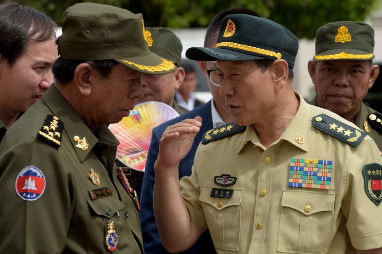 As US criticises, Cambodia veers closer to ‘ironclad brother’ China