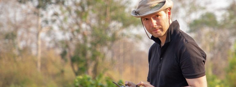 ‘Thousands of trees’ burned and logged in Cambodia: Q&A with filmmaker Sean Gallagher
