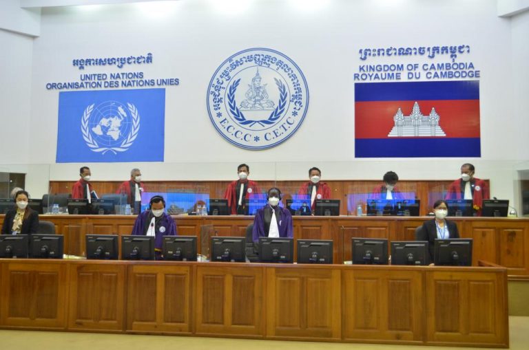 Craig Etcheson on the Legacies of the Khmer Rouge Tribunal