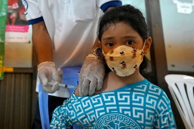 Australia offers Cambodia 2.3 million doses of Pfizer vaccine