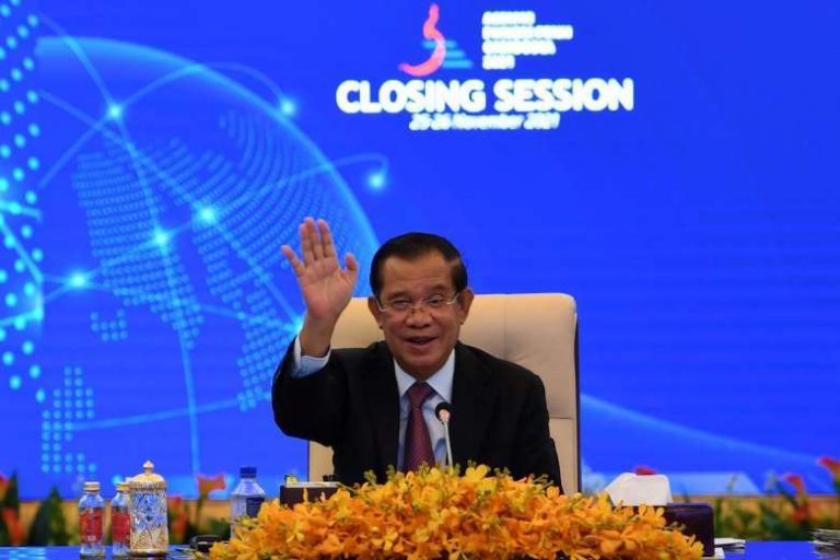 China backs Cambodia’s bid to produce Covid vaccines