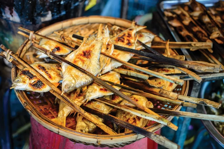 A culinary guide to Cambodia, from ancient recipes to street food