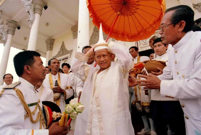 Norodom Ranariddh, Royal Player in Cambodian Politics, Dies at 77