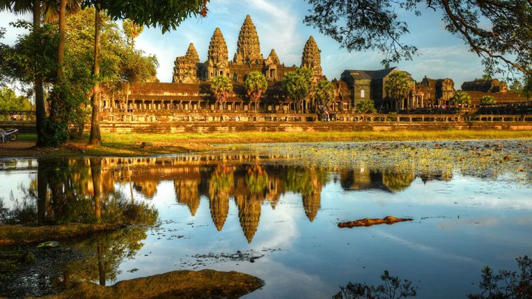 Angkor: Asia’s ancient ‘Hydraulic City’