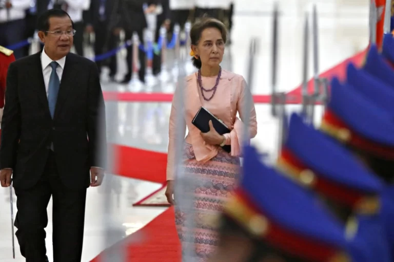 Hun Sen set for Myanmar visit as envoy warns of looming civil war