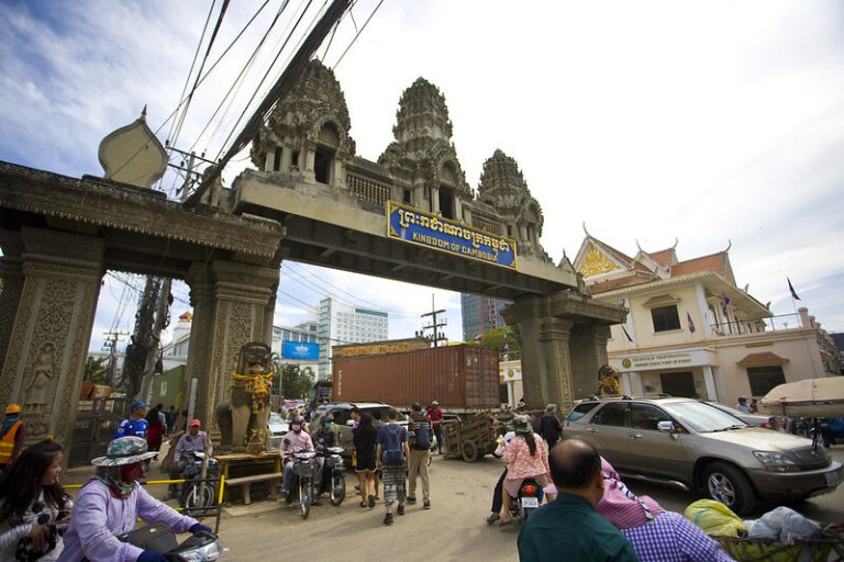 COVID-19 Repatriations Have Made Cambodian Migrant Workers More Vulnerable