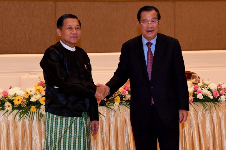 Cambodia’s chair: trust and tasks ahead