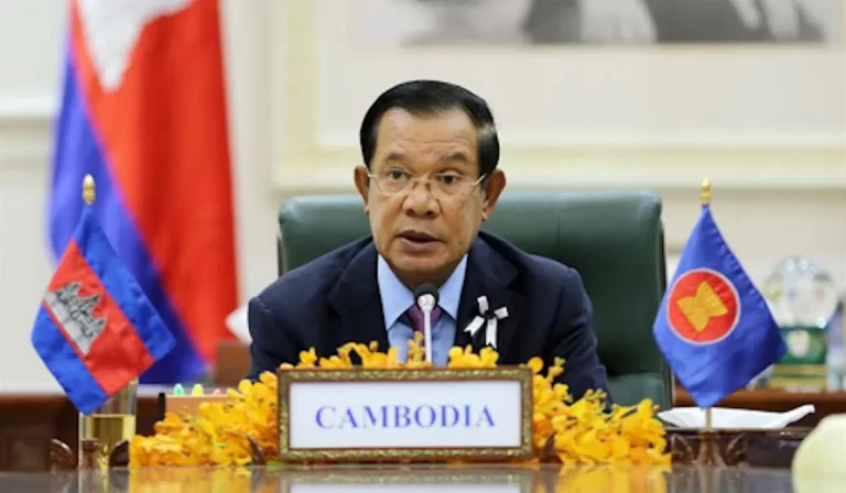 ASEAN splits as China ally Cambodia takes the chair