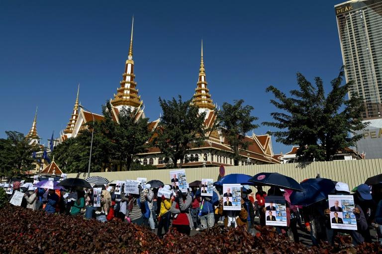 Cambodian Police Arrest Union Leader Over Casino Strike