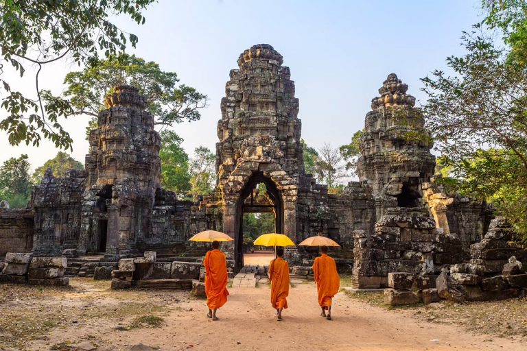 There’s Never Been a Better Time to Visit Angkor Wat