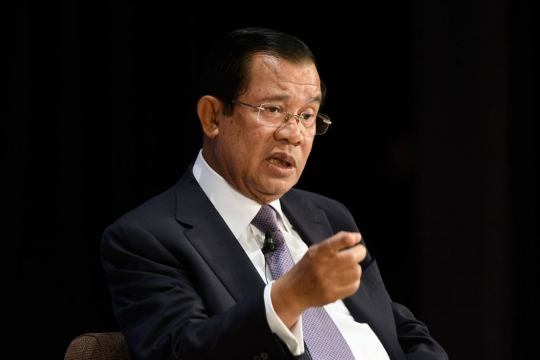 Japan praises Cambodian leader Hun Sen’s visit to Myanmar as bringing ‘progress’