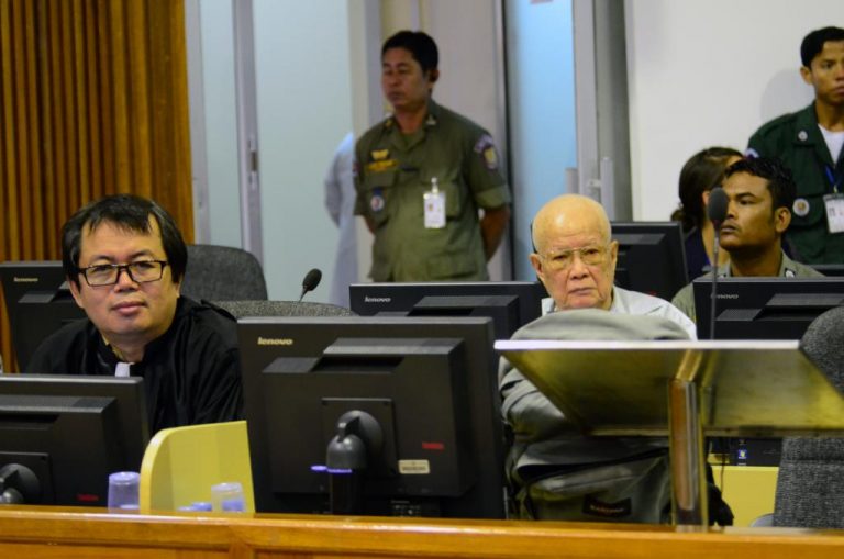 As Khmer Rouge tribunal winds down, Cambodian experts see ‘small measure of justice’